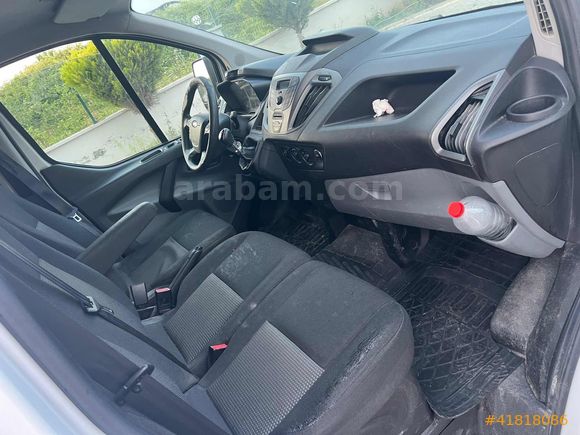 OĞUZ AUTO'DAN 2017 DÜŞÜK KM TRANSİT CUSTOM 330 L