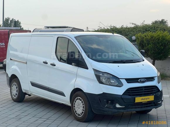 OĞUZ AUTO'DAN 2017 DÜŞÜK KM TRANSİT CUSTOM 330 L