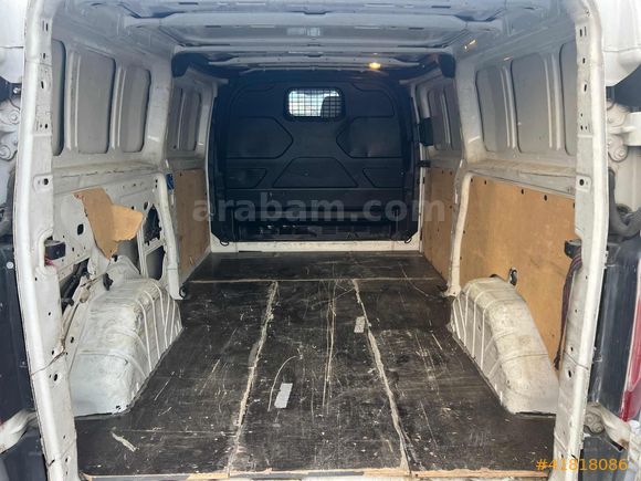 OĞUZ AUTO'DAN 2017 DÜŞÜK KM TRANSİT CUSTOM 330 L