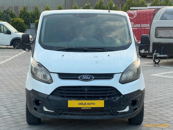 OĞUZ AUTO'DAN 2017 DÜŞÜK KM TRANSİT CUSTOM 330 L