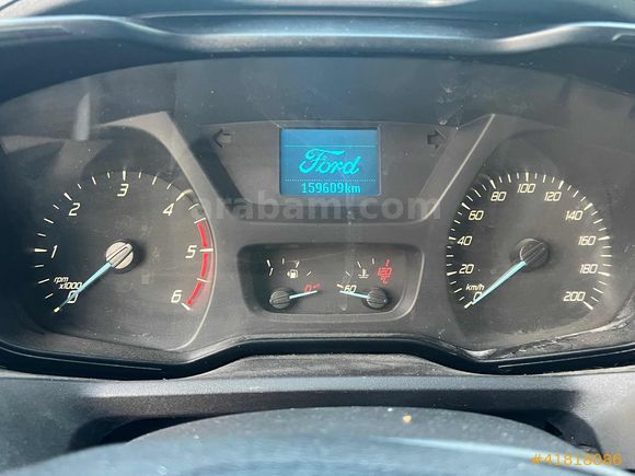 OĞUZ AUTO'DAN 2017 DÜŞÜK KM TRANSİT CUSTOM 330 L
