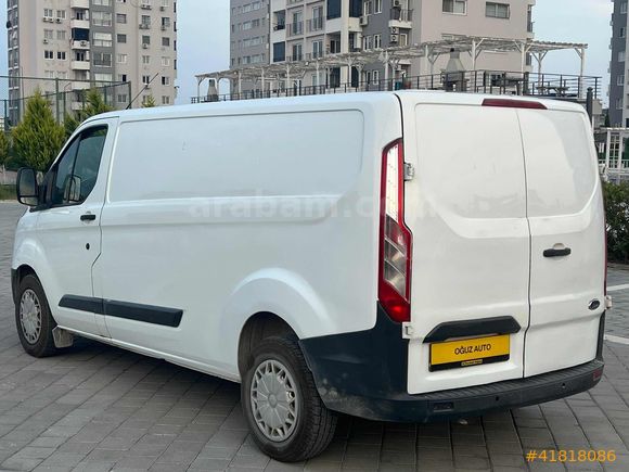 OĞUZ AUTO'DAN 2017 DÜŞÜK KM TRANSİT CUSTOM 330 L