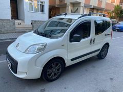 Sahibinden otomatik vites Fiat Fiorino Combi 1.3 Multijet Emotion 2011 Model 