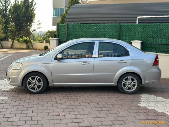 OĞUZ AUTO'DAN 2011 MODEL CHEVROLET AVEO 1.4 BENZİN&LPG