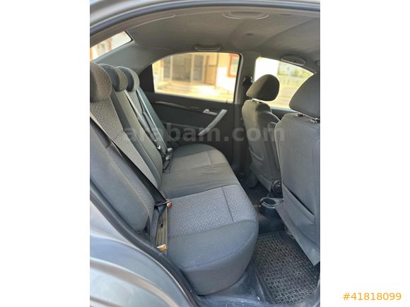 OĞUZ AUTO'DAN 2011 MODEL CHEVROLET AVEO 1.4 BENZİN&LPG