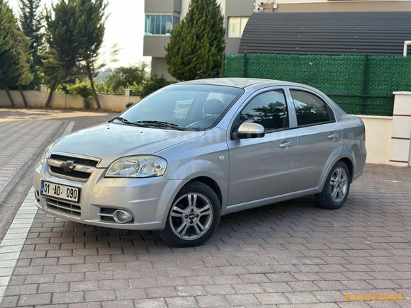 OĞUZ AUTO'DAN 2011 MODEL CHEVROLET AVEO 1.4 BENZİN&LPG