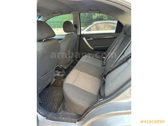 OĞUZ AUTO'DAN 2011 MODEL CHEVROLET AVEO 1.4 BENZİN&LPG