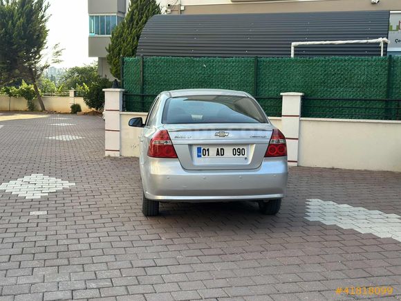OĞUZ AUTO'DAN 2011 MODEL CHEVROLET AVEO 1.4 BENZİN&LPG