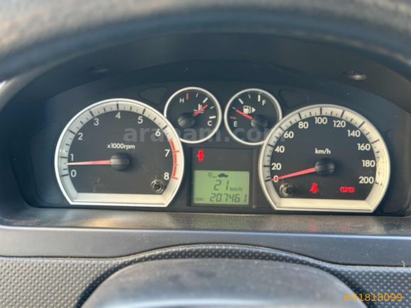 OĞUZ AUTO'DAN 2011 MODEL CHEVROLET AVEO 1.4 BENZİN&LPG