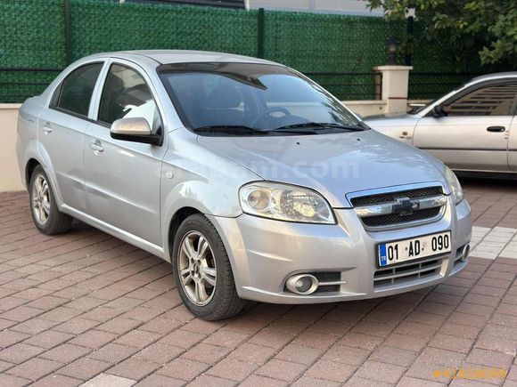 OĞUZ AUTO'DAN 2011 MODEL CHEVROLET AVEO 1.4 BENZİN&LPG