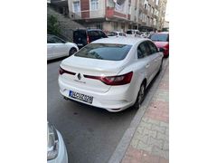 Sahibinden Renault Megane 1.5 Blue DCI Touch 2020 Model 
