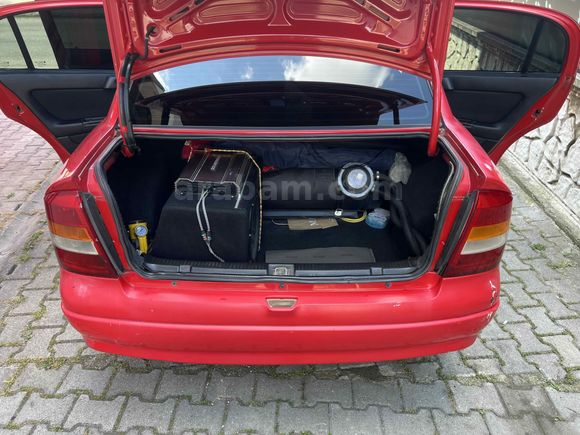 Sahibinden Opel Astra 1.6 GL 1999 Model 