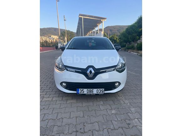 Sahibinden Renault Clio 1.5 dCi Icon 2015 Model