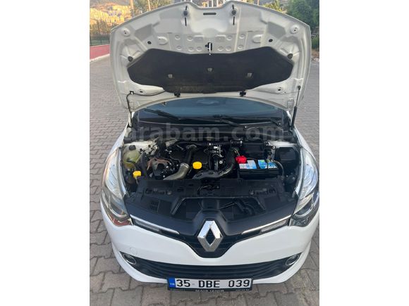 Sahibinden Renault Clio 1.5 dCi Icon 2015 Model