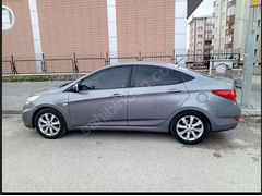 Sahibinden Hyundai Accent Blue 1.4 CVVT Mode Plus 2015 Model Erzurum
