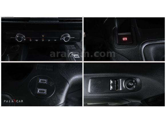 2024 12.AY ÇIKIŞLI MANUEL DİZEL HATASIZ BOYASIZ OPEL COMBO