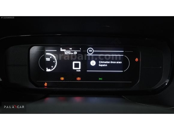 2024 12.AY ÇIKIŞLI MANUEL DİZEL HATASIZ BOYASIZ OPEL COMBO