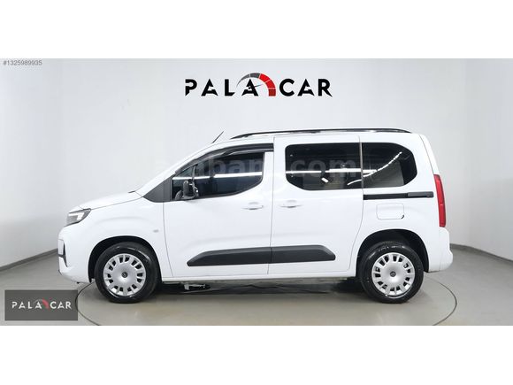 2024 12.AY ÇIKIŞLI MANUEL DİZEL HATASIZ BOYASIZ OPEL COMBO