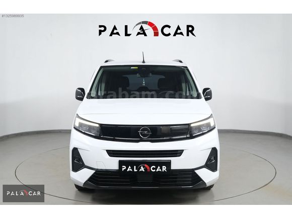 2024 12.AY ÇIKIŞLI MANUEL DİZEL HATASIZ BOYASIZ OPEL COMBO