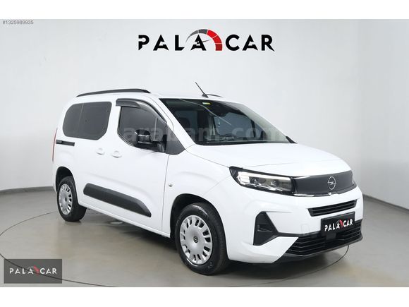 2024 12.AY ÇIKIŞLI MANUEL DİZEL HATASIZ BOYASIZ OPEL COMBO