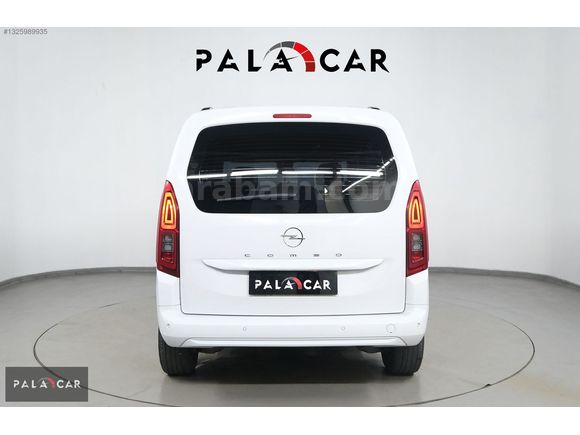 2024 12.AY ÇIKIŞLI MANUEL DİZEL HATASIZ BOYASIZ OPEL COMBO