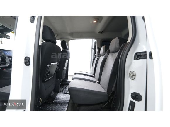 2024 12.AY ÇIKIŞLI MANUEL DİZEL HATASIZ BOYASIZ OPEL COMBO