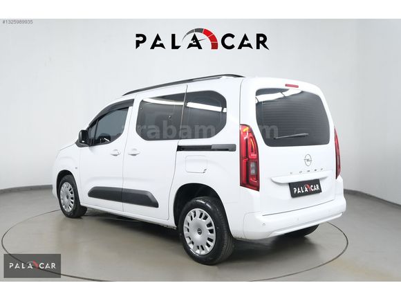 2024 12.AY ÇIKIŞLI MANUEL DİZEL HATASIZ BOYASIZ OPEL COMBO