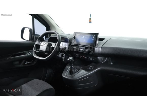 2024 12.AY ÇIKIŞLI MANUEL DİZEL HATASIZ BOYASIZ OPEL COMBO