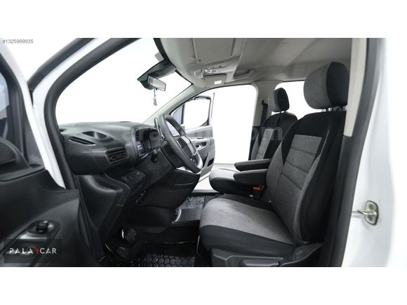 2024 12.AY ÇIKIŞLI MANUEL DİZEL HATASIZ BOYASIZ OPEL COMBO