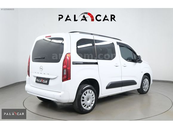 2024 12.AY ÇIKIŞLI MANUEL DİZEL HATASIZ BOYASIZ OPEL COMBO