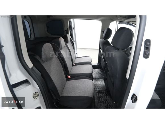 2024 12.AY ÇIKIŞLI MANUEL DİZEL HATASIZ BOYASIZ OPEL COMBO