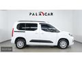 2024 12.AY ÇIKIŞLI MANUEL DİZEL HATASIZ BOYASIZ OPEL COMBO