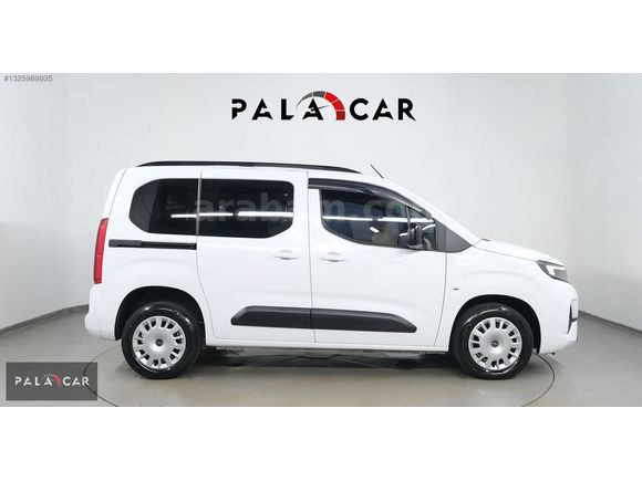 2024 12.AY ÇIKIŞLI MANUEL DİZEL HATASIZ BOYASIZ OPEL COMBO