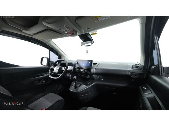 2024 12.AY ÇIKIŞLI MANUEL DİZEL HATASIZ BOYASIZ OPEL COMBO