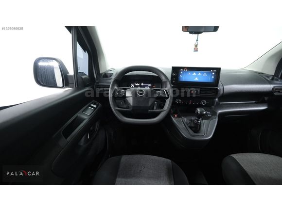 2024 12.AY ÇIKIŞLI MANUEL DİZEL HATASIZ BOYASIZ OPEL COMBO