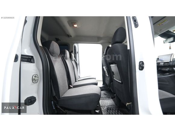 2024 12.AY ÇIKIŞLI MANUEL DİZEL HATASIZ BOYASIZ OPEL COMBO