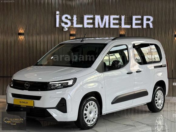 2026 MODEL 2,900KM DEĞİŞENSİZ BOYASIZ 1.5D COMBO %20 FATURALI