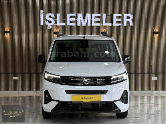 2026 MODEL 2,900KM DEĞİŞENSİZ BOYASIZ 1.5D COMBO %20 FATURALI