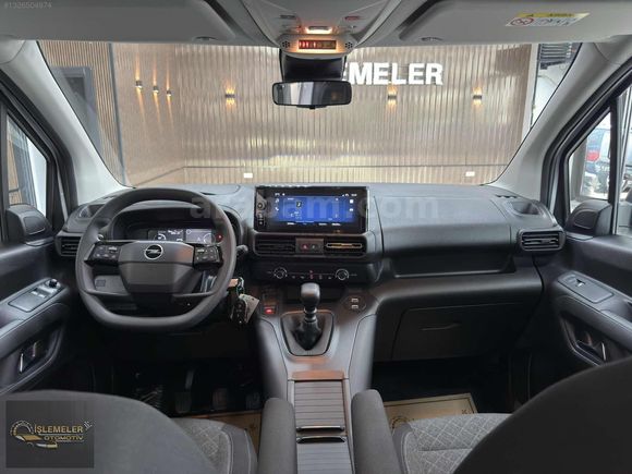 2026 MODEL 2,900KM DEĞİŞENSİZ BOYASIZ 1.5D COMBO %20 FATURALI