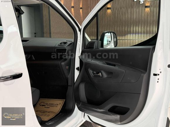 2026 MODEL 2,900KM DEĞİŞENSİZ BOYASIZ 1.5D COMBO %20 FATURALI