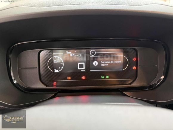 2026 MODEL 2,900KM DEĞİŞENSİZ BOYASIZ 1.5D COMBO %20 FATURALI