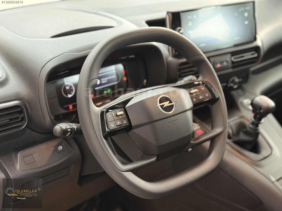 2026 MODEL 2,900KM DEĞİŞENSİZ BOYASIZ 1.5D COMBO %20 FATURALI