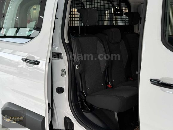 2026 MODEL 2,900KM DEĞİŞENSİZ BOYASIZ 1.5D COMBO %20 FATURALI