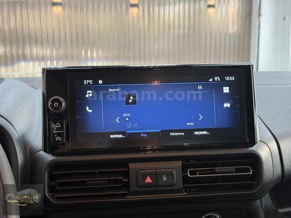 2026 MODEL 2,900KM DEĞİŞENSİZ BOYASIZ 1.5D COMBO %20 FATURALI