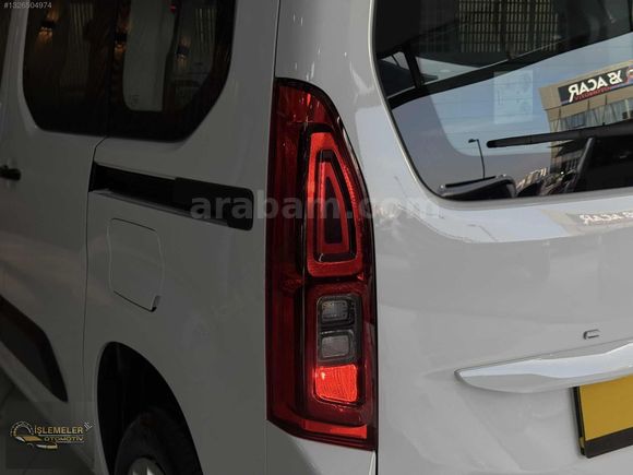2026 MODEL 2,900KM DEĞİŞENSİZ BOYASIZ 1.5D COMBO %20 FATURALI