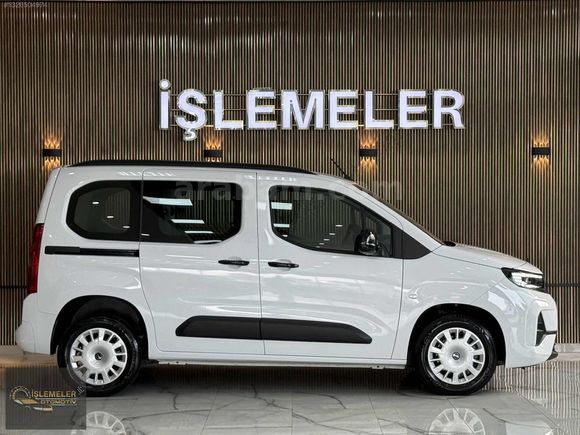 2026 MODEL 2,900KM DEĞİŞENSİZ BOYASIZ 1.5D COMBO %20 FATURALI