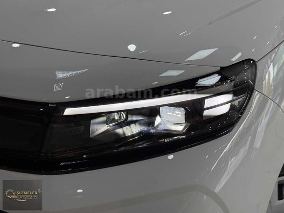 2026 MODEL 2,900KM DEĞİŞENSİZ BOYASIZ 1.5D COMBO %20 FATURALI