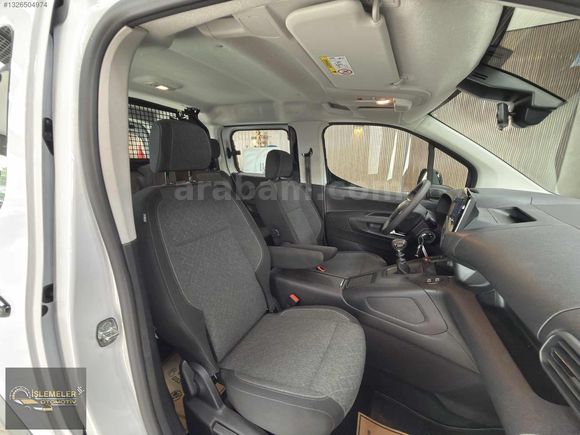 2026 MODEL 2,900KM DEĞİŞENSİZ BOYASIZ 1.5D COMBO %20 FATURALI