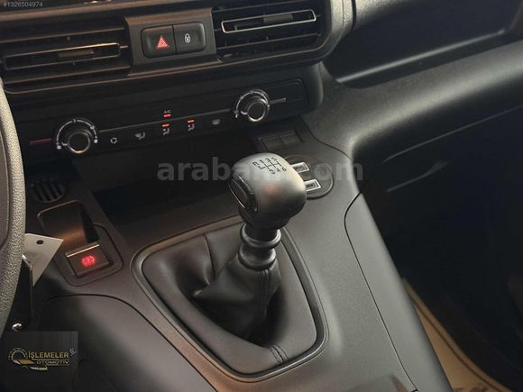 2026 MODEL 2,900KM DEĞİŞENSİZ BOYASIZ 1.5D COMBO %20 FATURALI