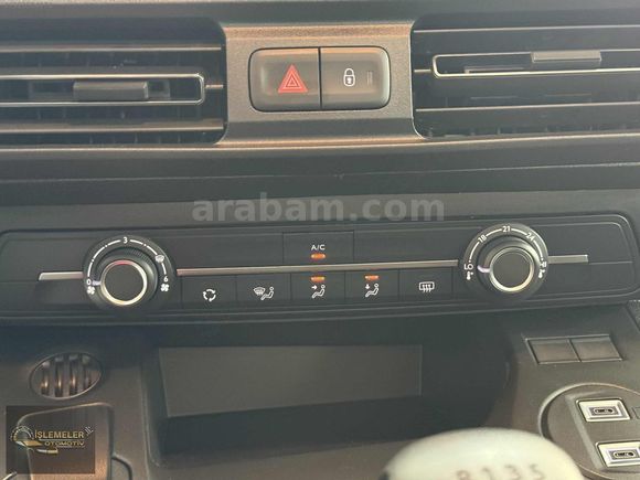 2026 MODEL 2,900KM DEĞİŞENSİZ BOYASIZ 1.5D COMBO %20 FATURALI